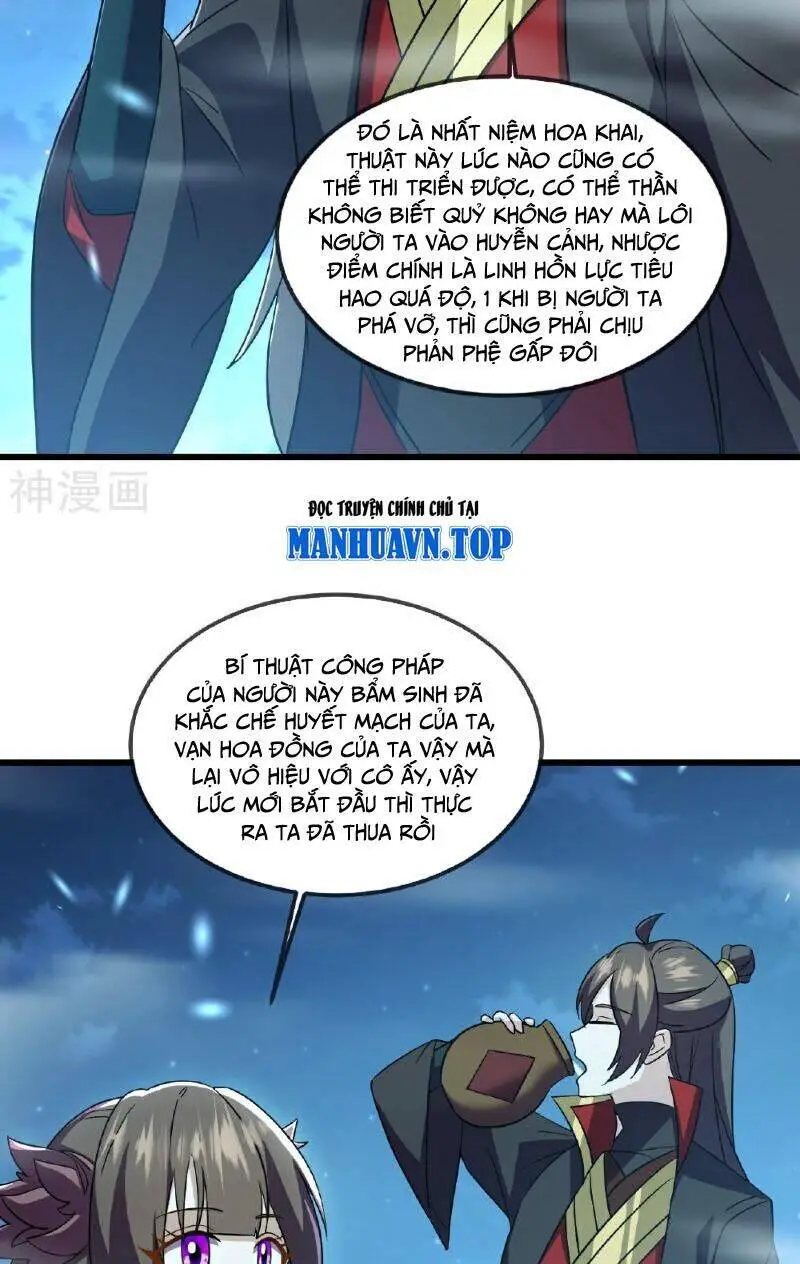 Tiên Võ Đế Tôn Nettruyen ZZZ Chương 508 Page 4