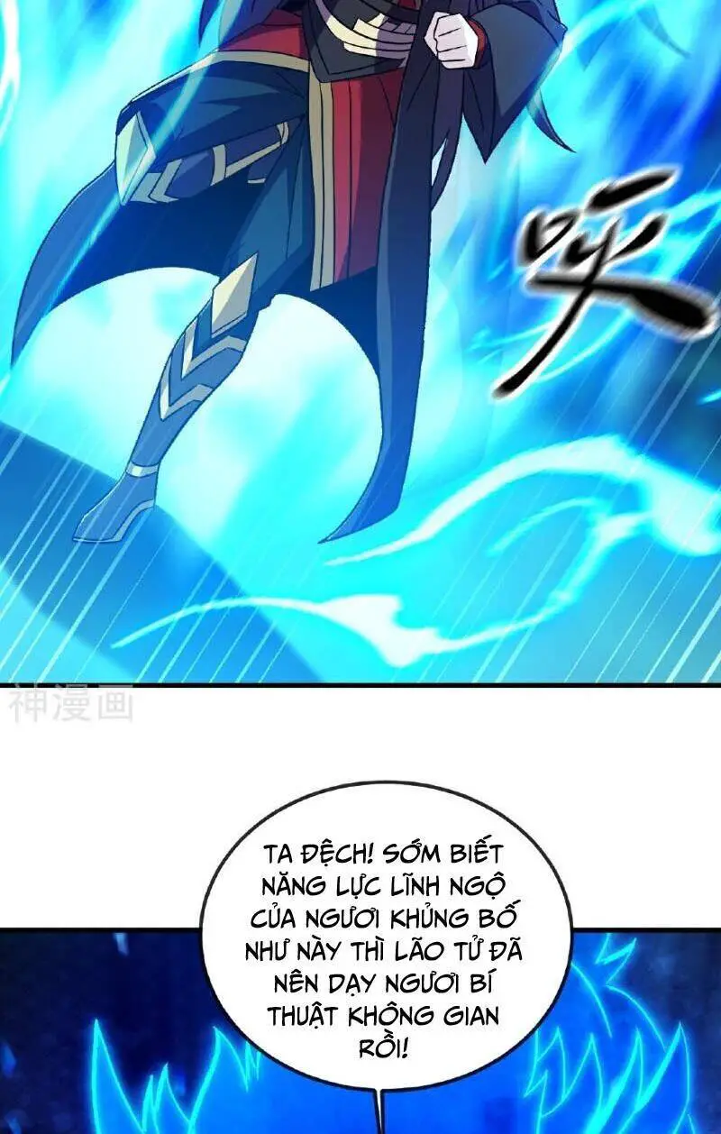 Tiên Võ Đế Tôn Nettruyen ZZZ Chương 508 Page 26