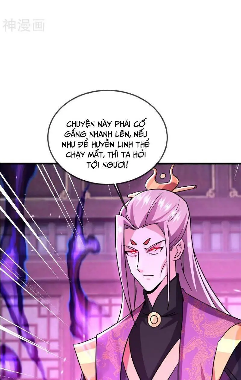 Tiên Võ Đế Tôn Nettruyen ZZZ Chương 508 Page 38