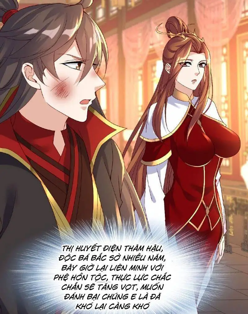 Tiên Võ Đế Tôn Nettruyen ZZZ Chương 508 Page 78