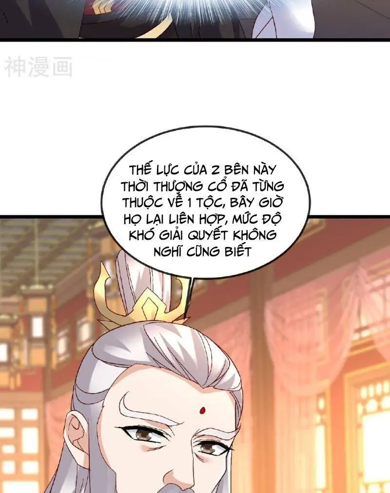 Tiên Võ Đế Tôn Nettruyen ZZZ Chương 508 Page 79