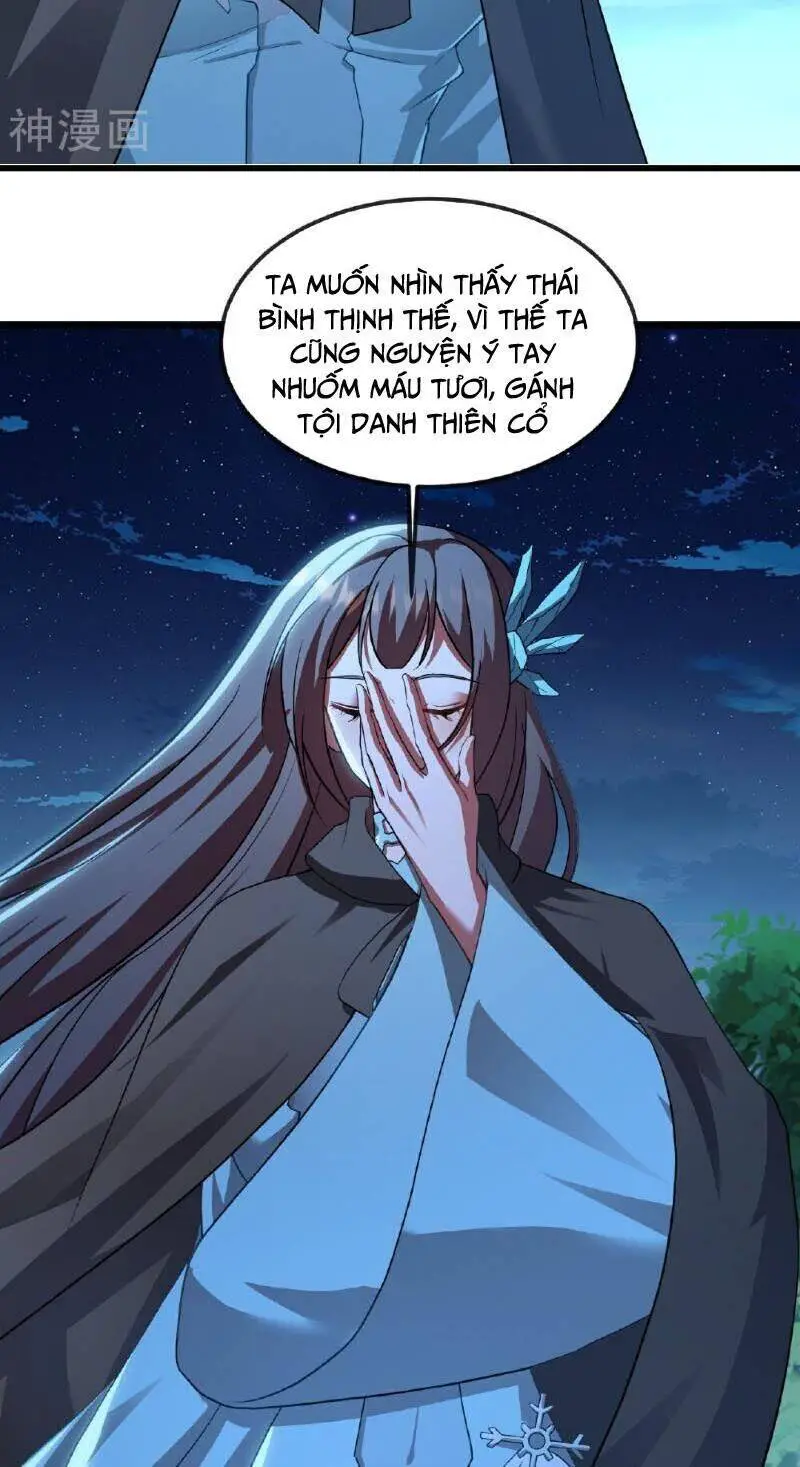 Tiên Võ Đế Tôn Nettruyen ZZZ Chương 507 Page 6