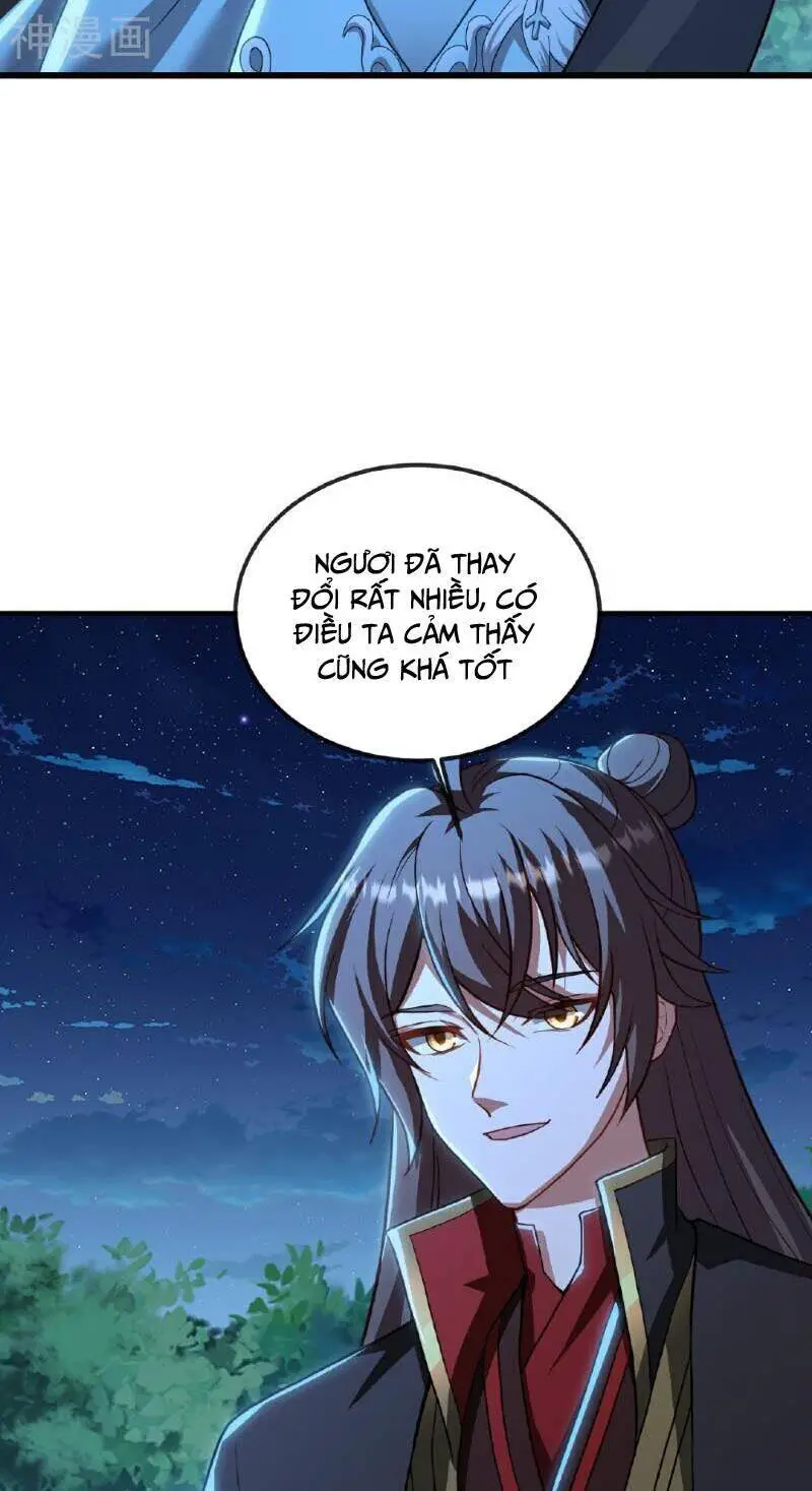 Tiên Võ Đế Tôn Nettruyen ZZZ Chương 507 Page 7