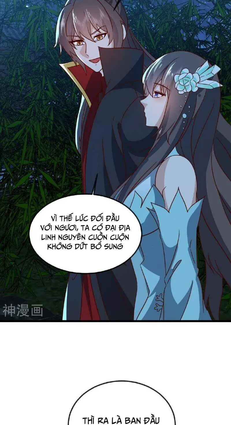 Tiên Võ Đế Tôn Nettruyen ZZZ Chương 507 Page 15