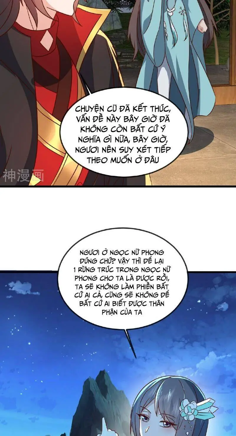 Tiên Võ Đế Tôn Nettruyen ZZZ Chương 507 Page 28