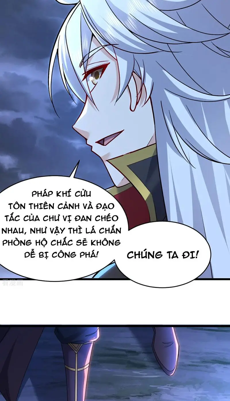 Tiên Võ Đế Tôn Nettruyen ZZZ Chương 632 Page 9
