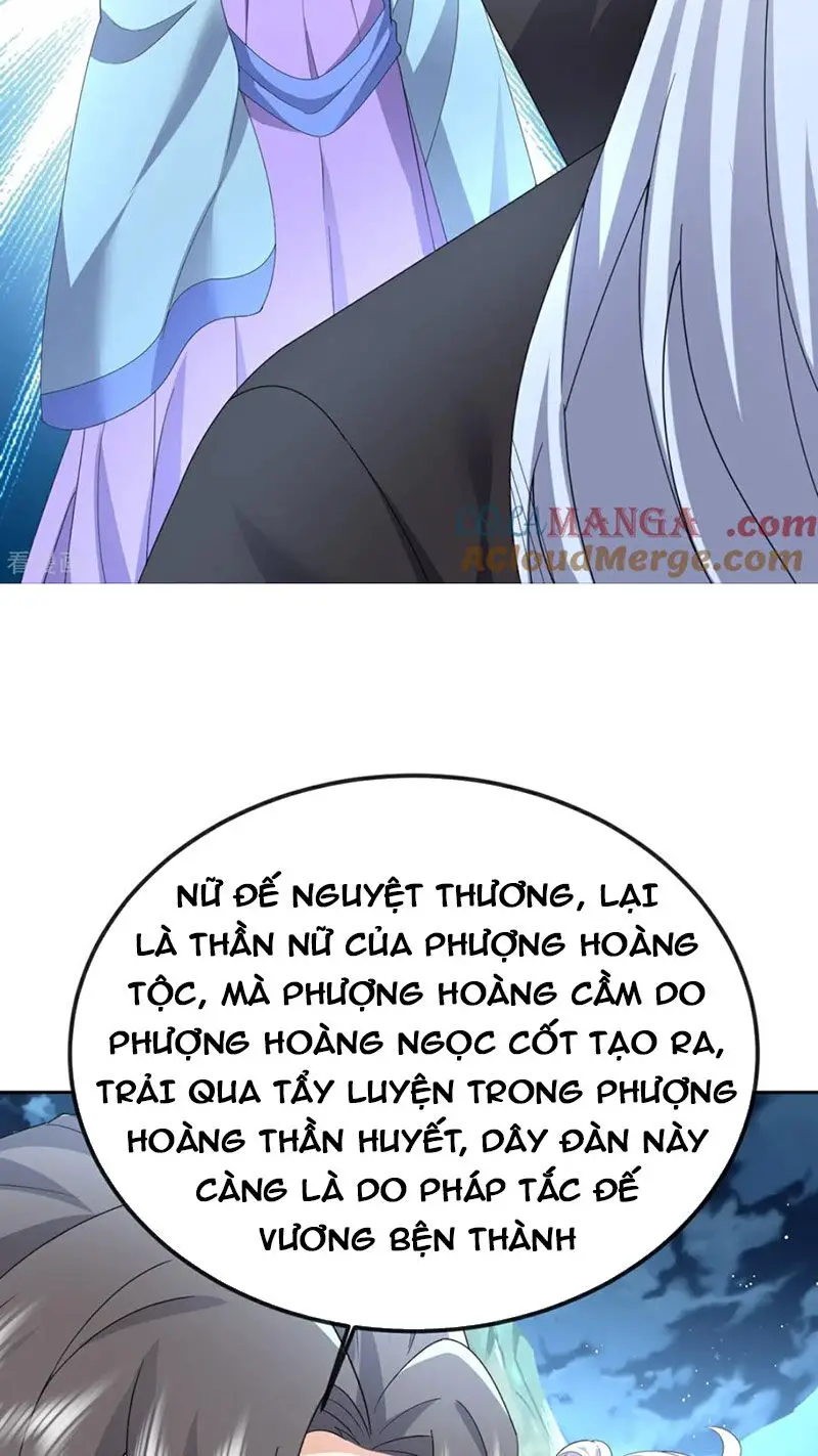Tiên Võ Đế Tôn Nettruyen ZZZ Chương 632 Page 21
