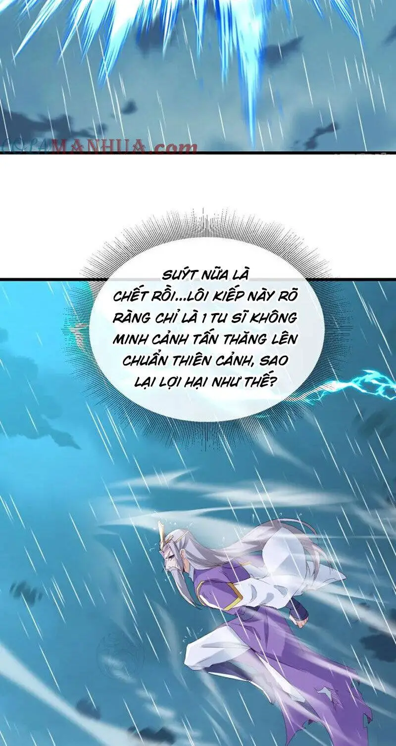Tiên Võ Đế Tôn Nettruyen ZZZ Chương 523 Page 27
