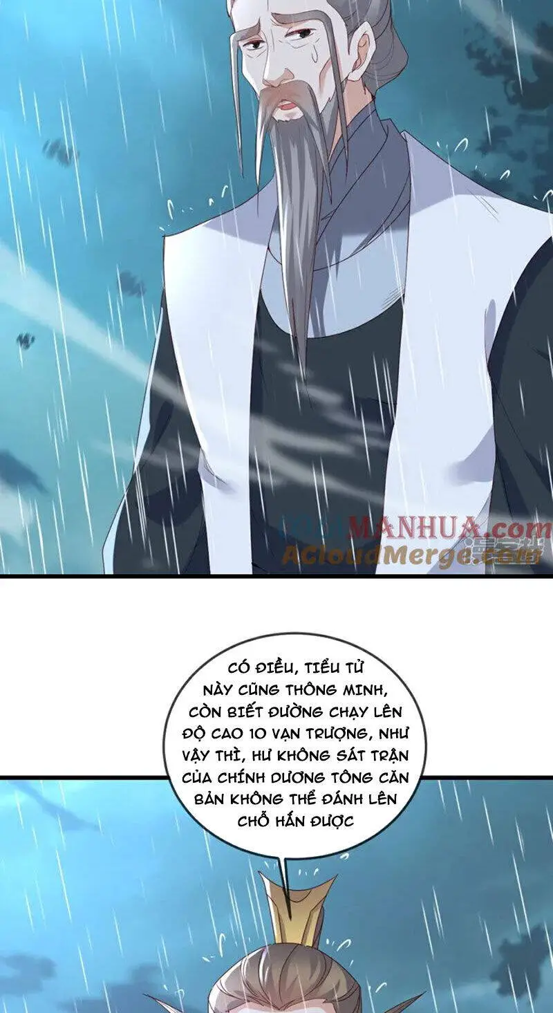 Tiên Võ Đế Tôn Nettruyen ZZZ Chương 523 Page 40