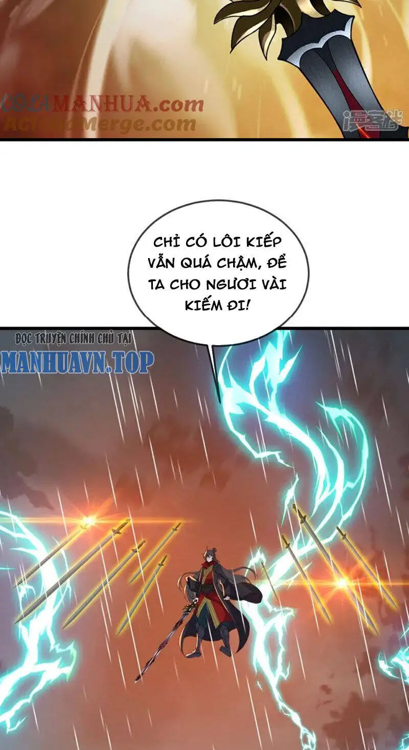 Tiên Võ Đế Tôn Nettruyen ZZZ Chương 523 Page 47
