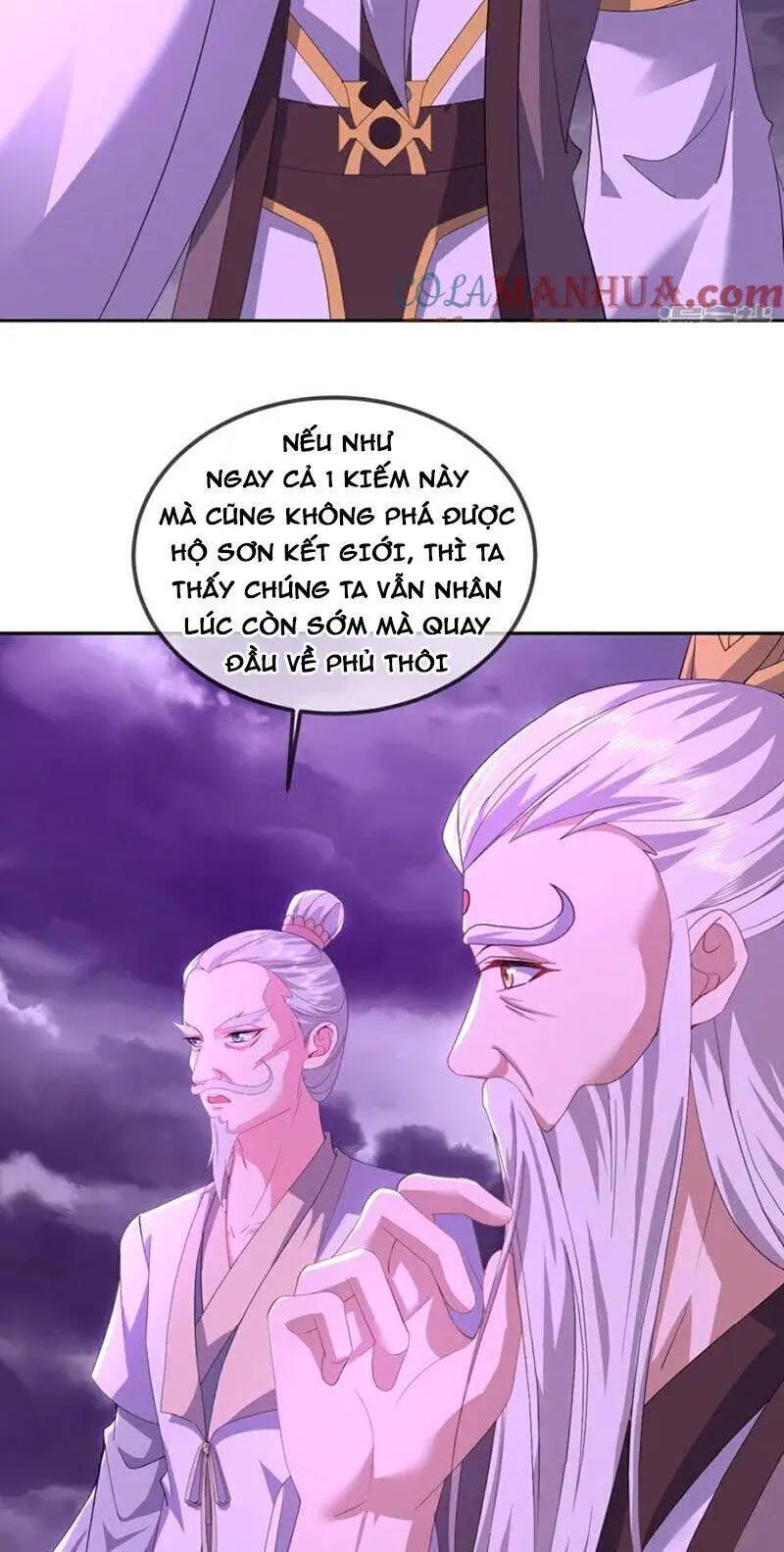 Tiên Võ Đế Tôn Nettruyen ZZZ Chương 523 Page 61