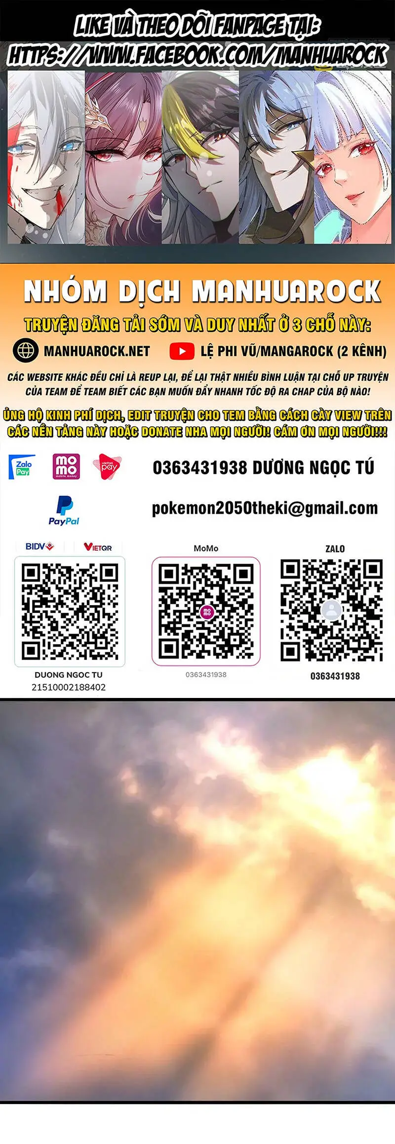 Tiên Võ Đế Tôn Nettruyen ZZZ Chương 474 Page 1