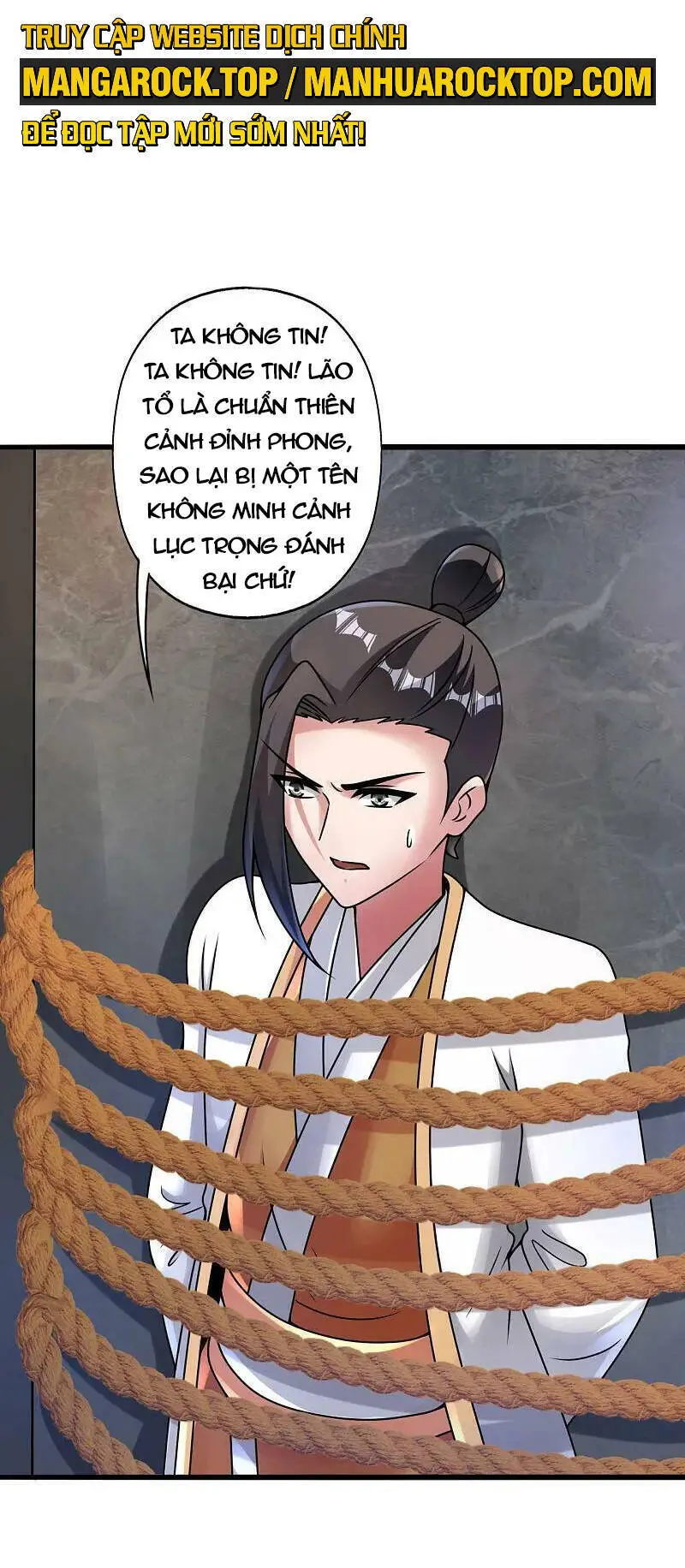 Tiên Võ Đế Tôn Nettruyen ZZZ Chương 474 Page 3