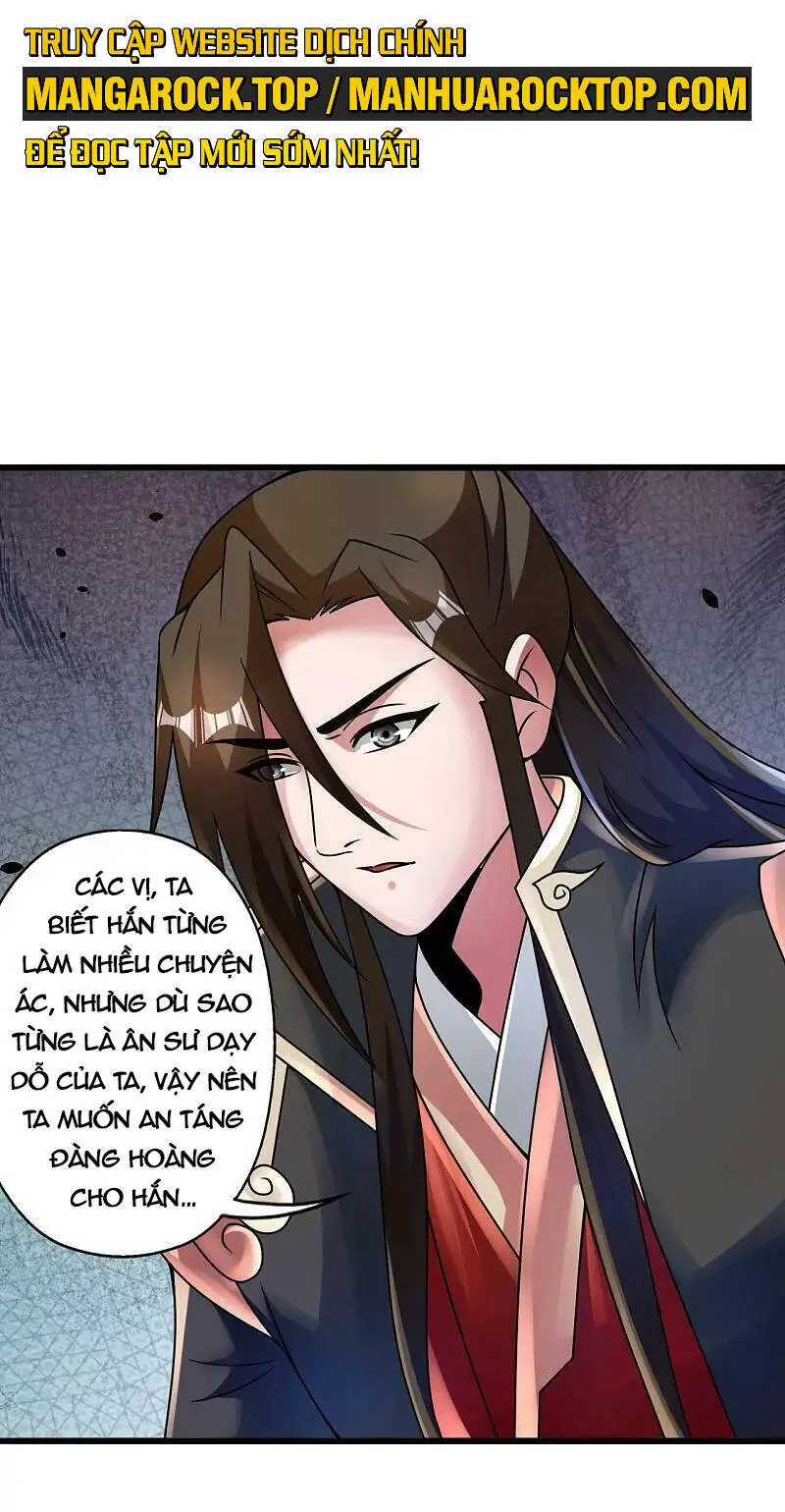 Tiên Võ Đế Tôn Nettruyen ZZZ Chương 474 Page 9
