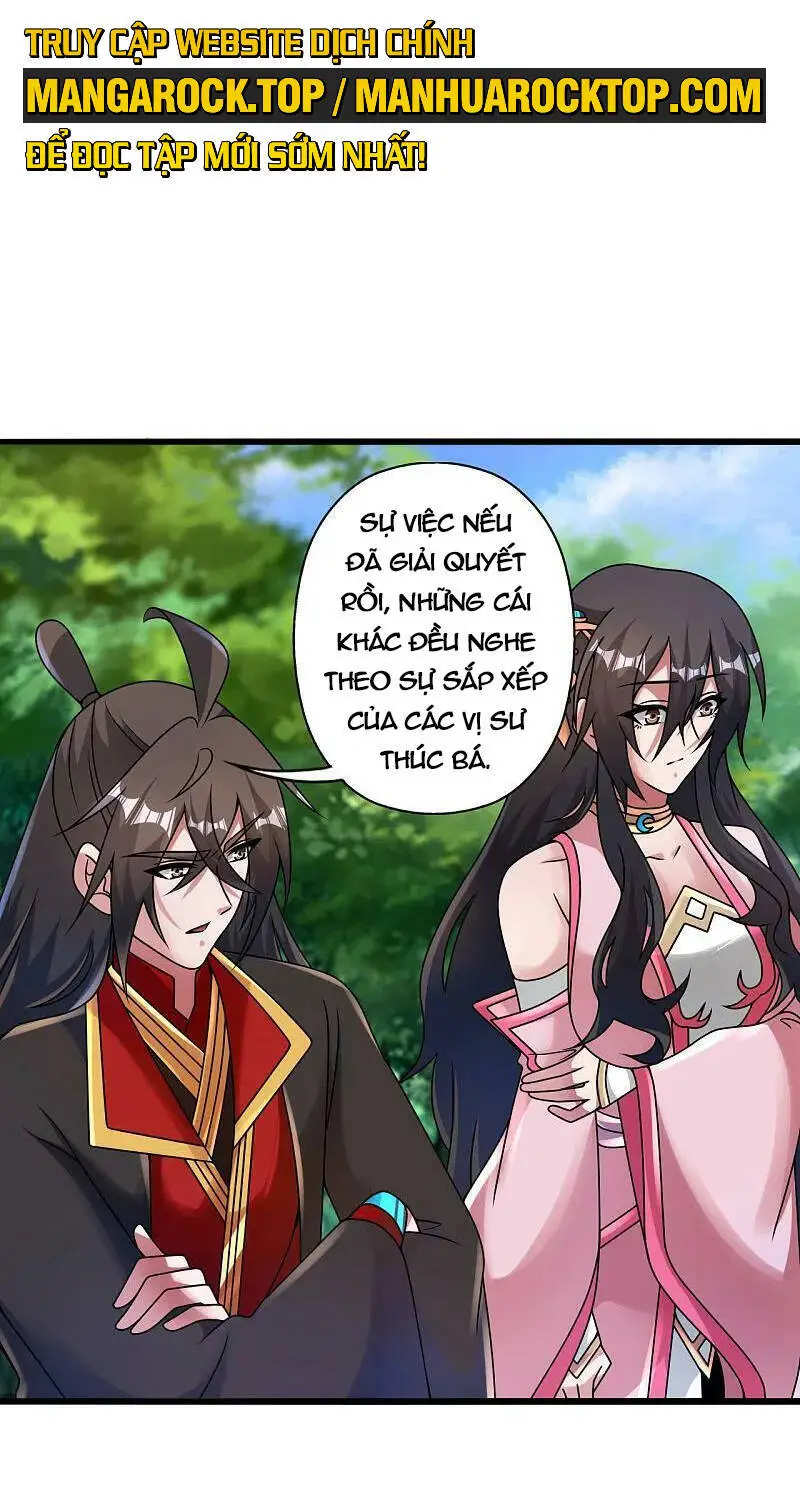 Tiên Võ Đế Tôn Nettruyen ZZZ Chương 474 Page 10