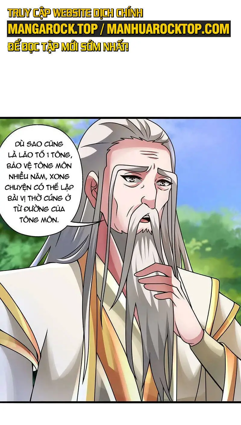 Tiên Võ Đế Tôn Nettruyen ZZZ Chương 474 Page 11