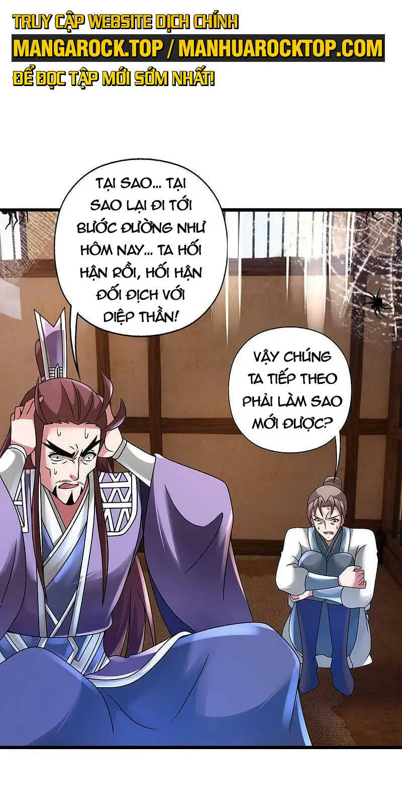 Tiên Võ Đế Tôn Nettruyen ZZZ Chương 474 Page 15