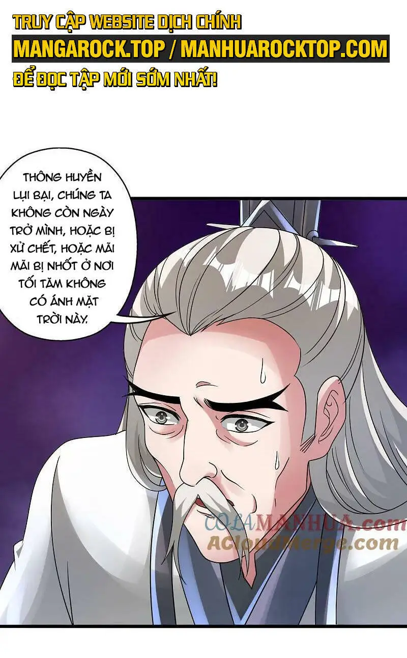 Tiên Võ Đế Tôn Nettruyen ZZZ Chương 474 Page 16