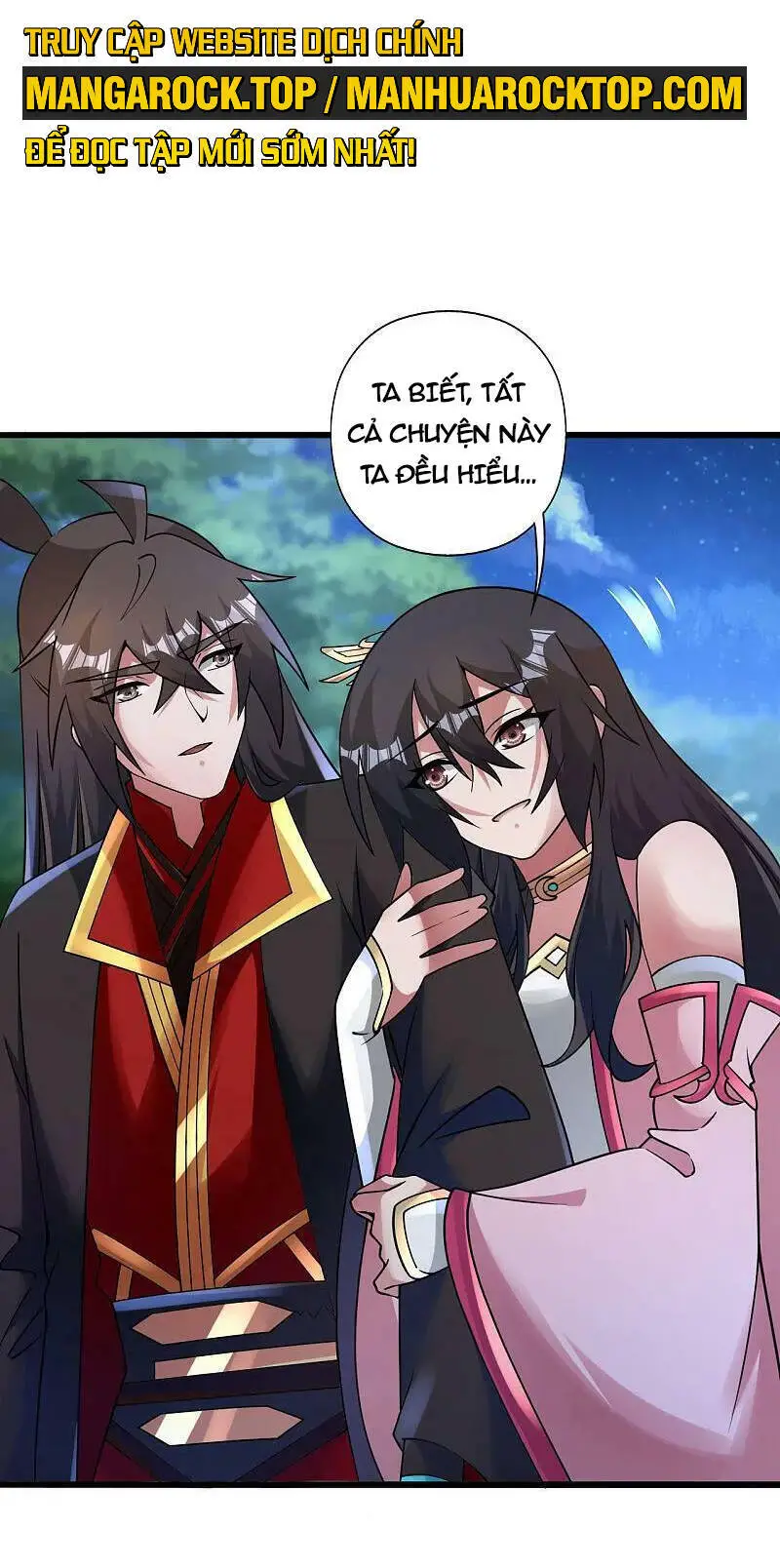 Tiên Võ Đế Tôn Nettruyen ZZZ Chương 474 Page 35