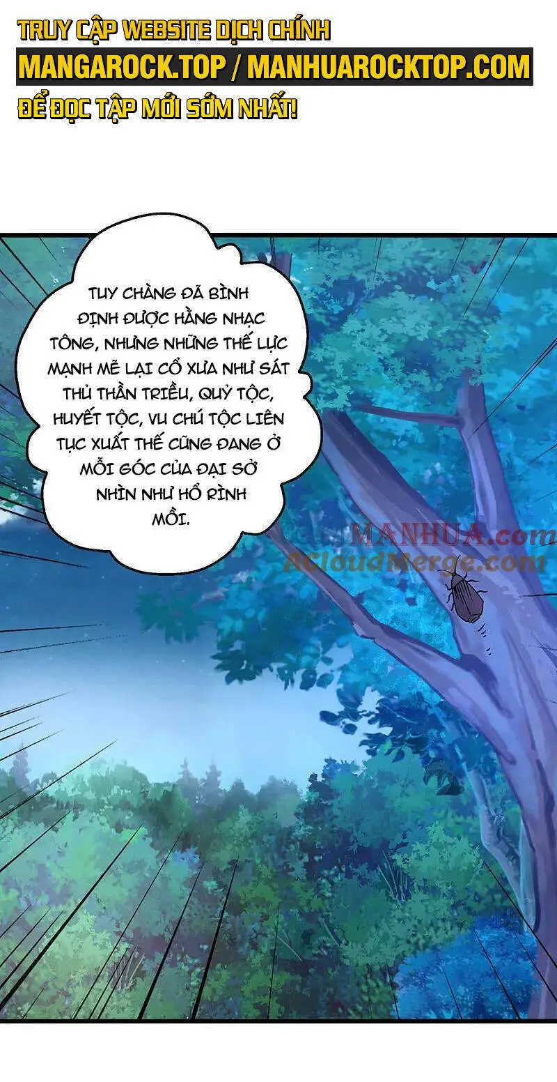 Tiên Võ Đế Tôn Nettruyen ZZZ Chương 474 Page 36