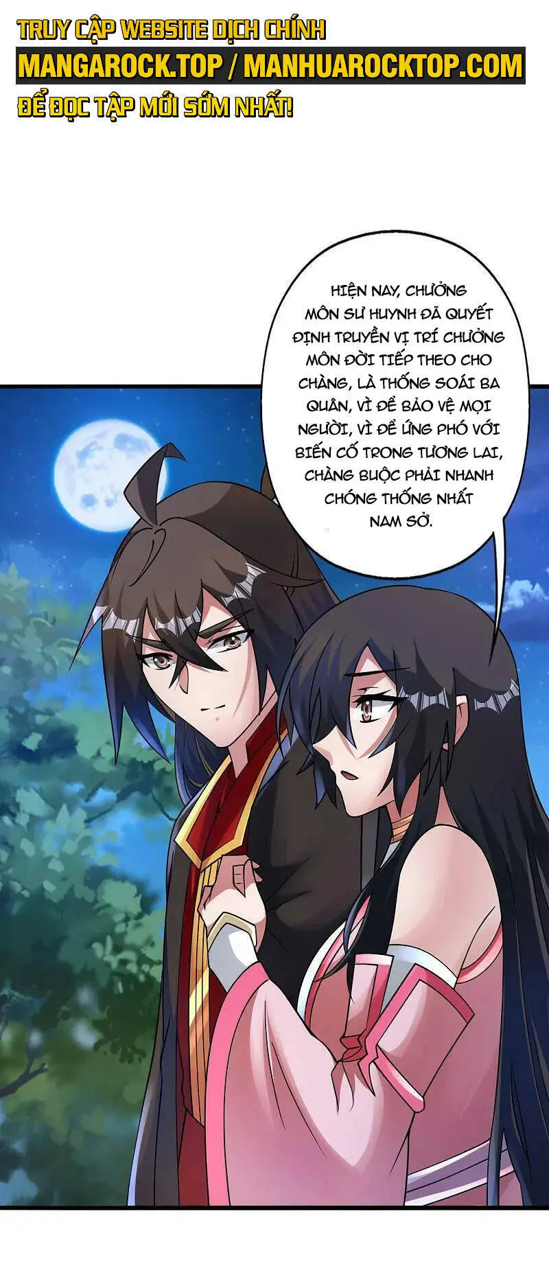 Tiên Võ Đế Tôn Nettruyen ZZZ Chương 474 Page 37