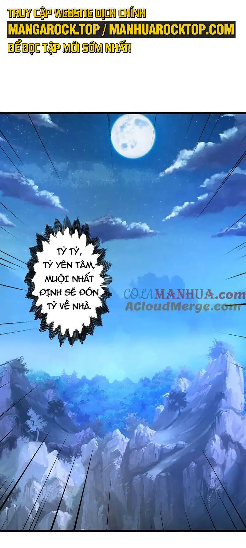 Tiên Võ Đế Tôn Nettruyen ZZZ Chương 474 Page 40
