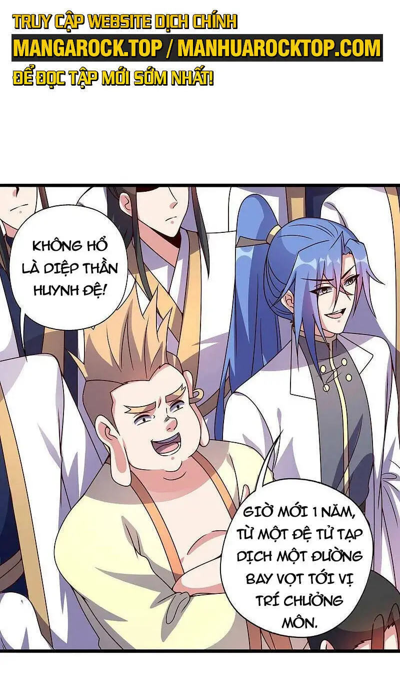 Tiên Võ Đế Tôn Nettruyen ZZZ Chương 474 Page 45