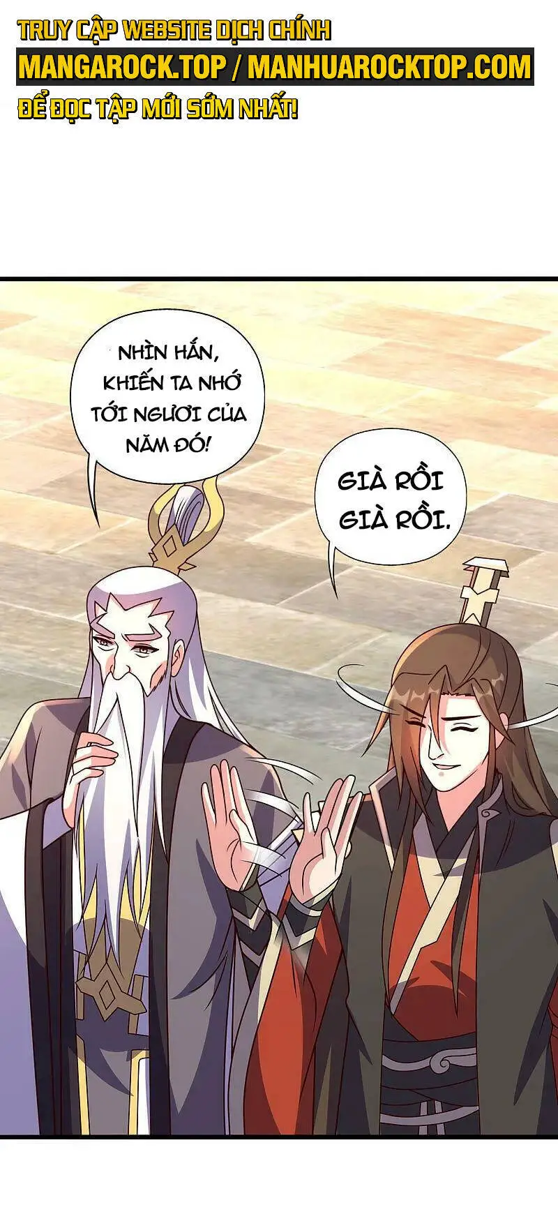 Tiên Võ Đế Tôn Nettruyen ZZZ Chương 474 Page 49