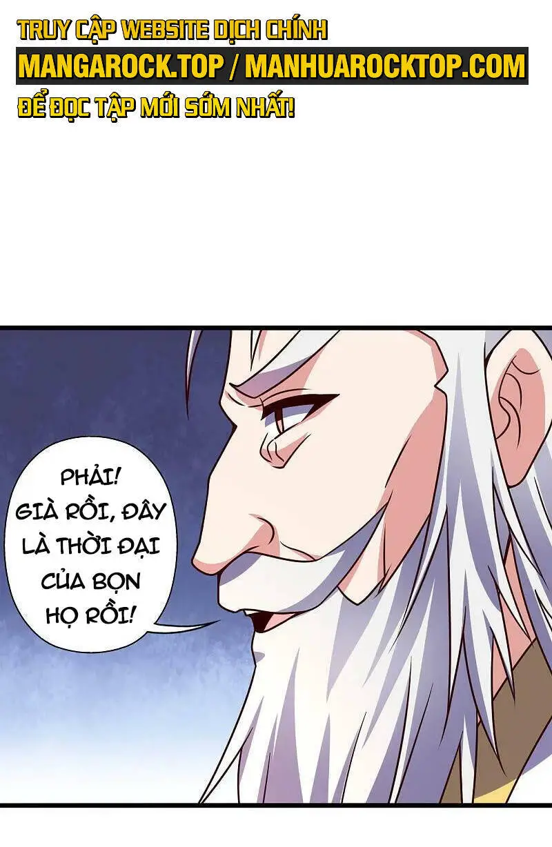 Tiên Võ Đế Tôn Nettruyen ZZZ Chương 474 Page 50