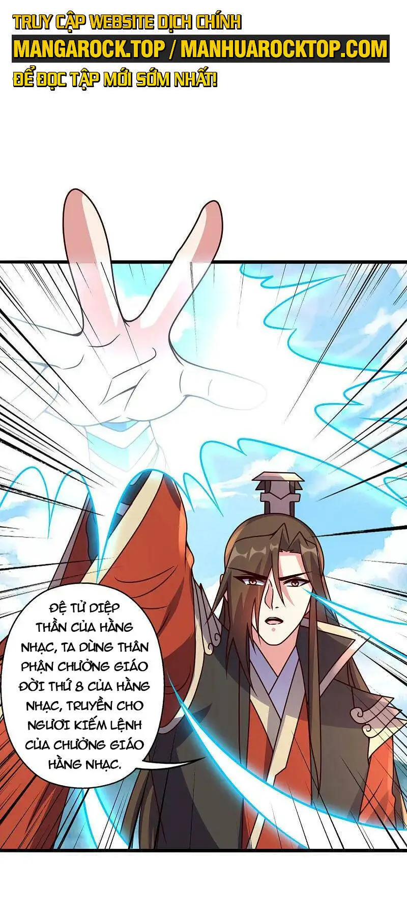 Tiên Võ Đế Tôn Nettruyen ZZZ Chương 474 Page 53