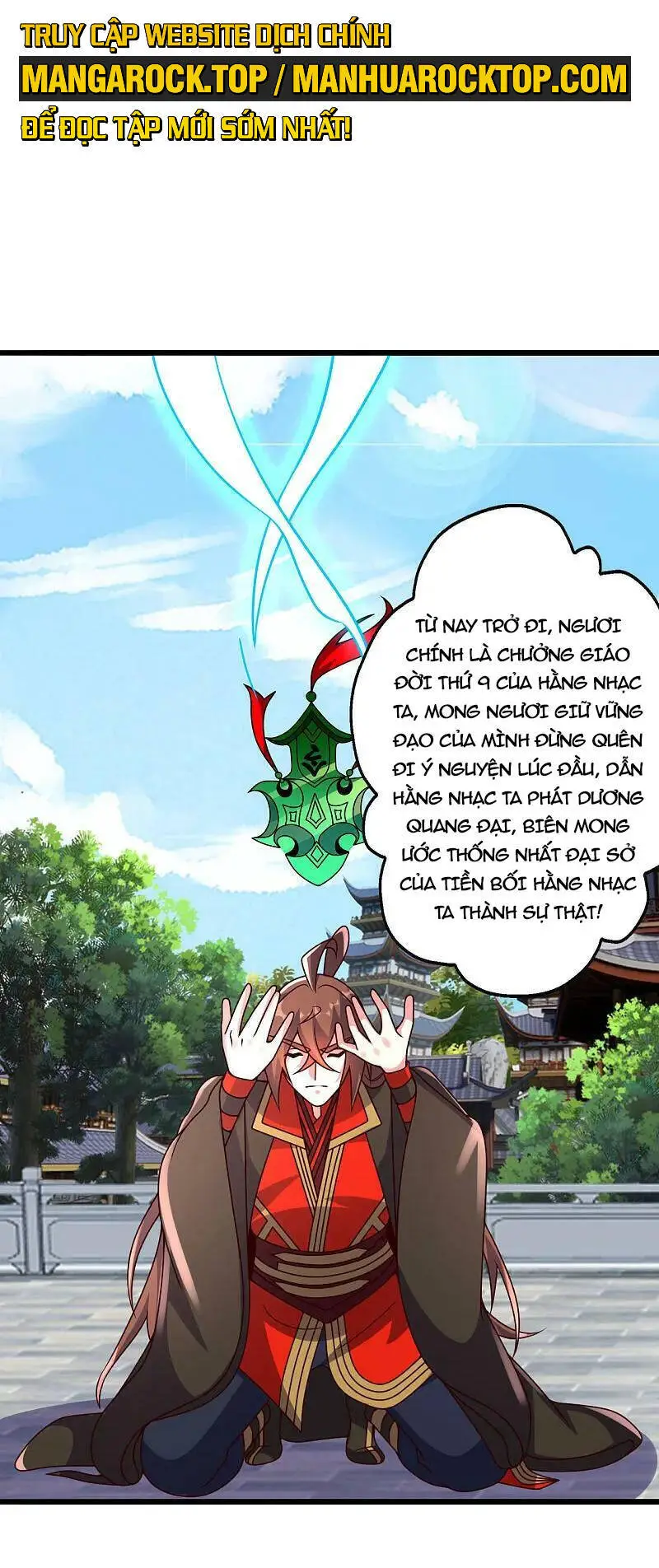 Tiên Võ Đế Tôn Nettruyen ZZZ Chương 474 Page 54
