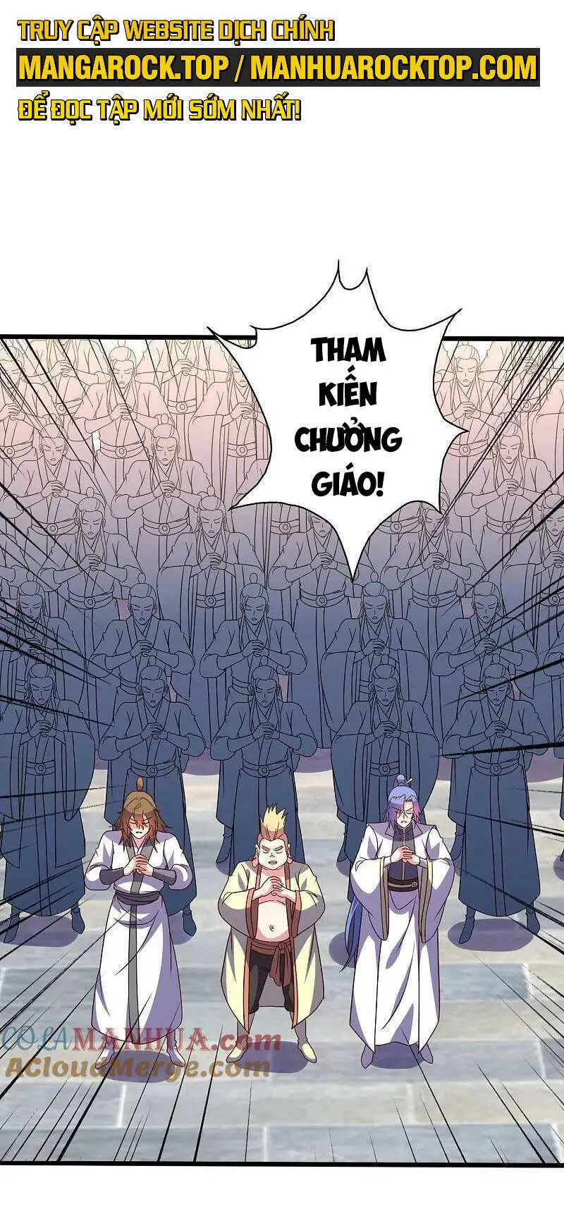 Tiên Võ Đế Tôn Nettruyen ZZZ Chương 474 Page 57