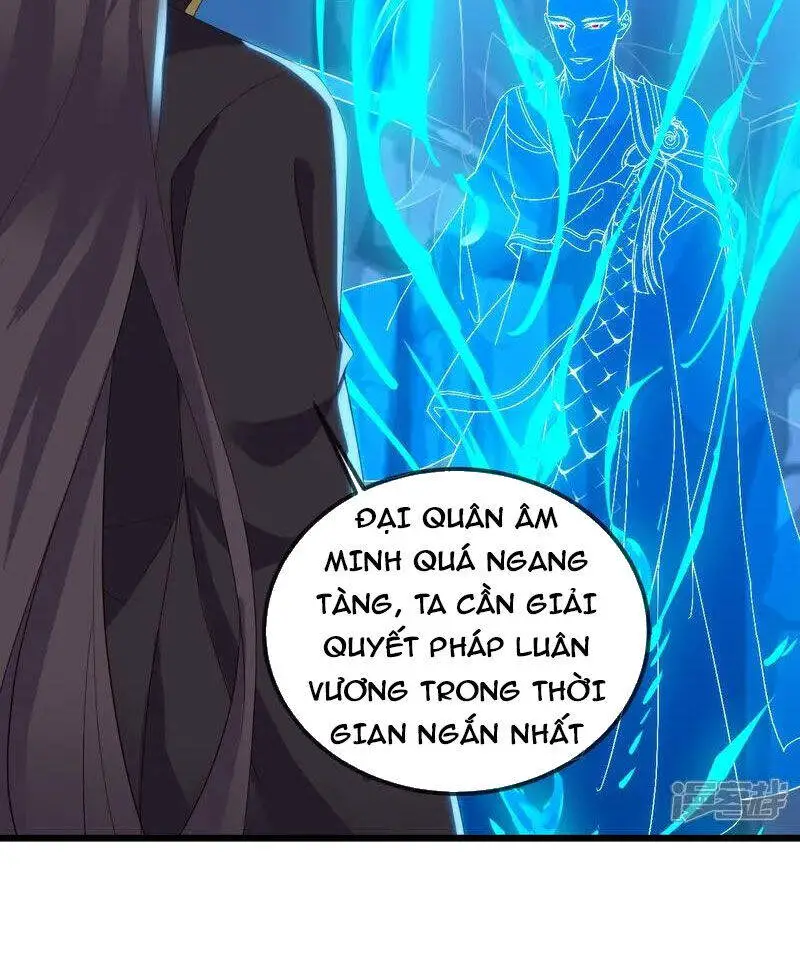 Tiên Võ Đế Tôn Nettruyen ZZZ Chương 521 Page 44