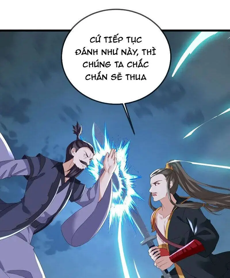 Tiên Võ Đế Tôn Nettruyen ZZZ Chương 521 Page 92