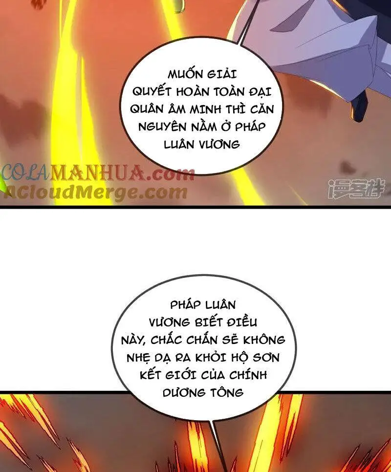 Tiên Võ Đế Tôn Nettruyen ZZZ Chương 521 Page 95