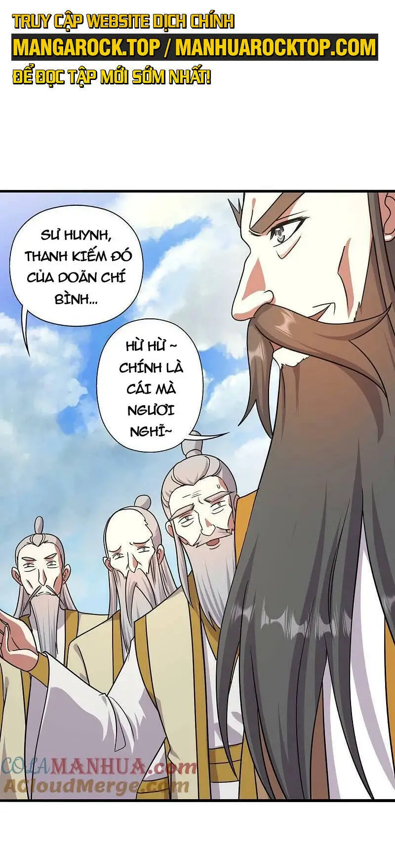 Tiên Võ Đế Tôn Nettruyen ZZZ Chương 459 Page 64