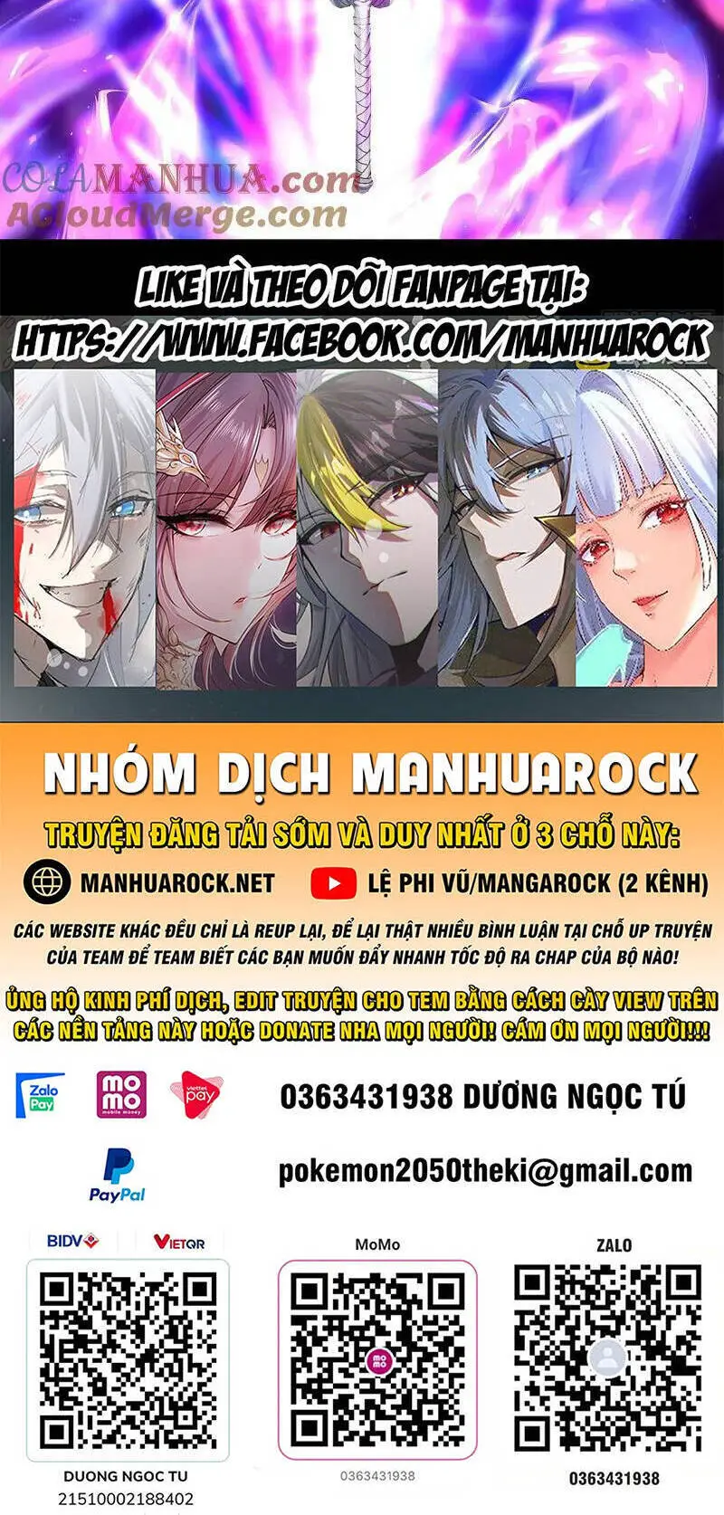 Tiên Võ Đế Tôn Nettruyen ZZZ Chương 459 Page 67