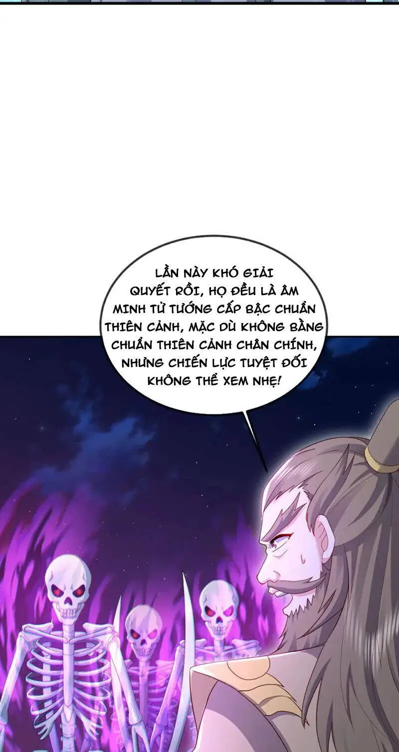 Tiên Võ Đế Tôn Nettruyen ZZZ Chương 520 Page 31