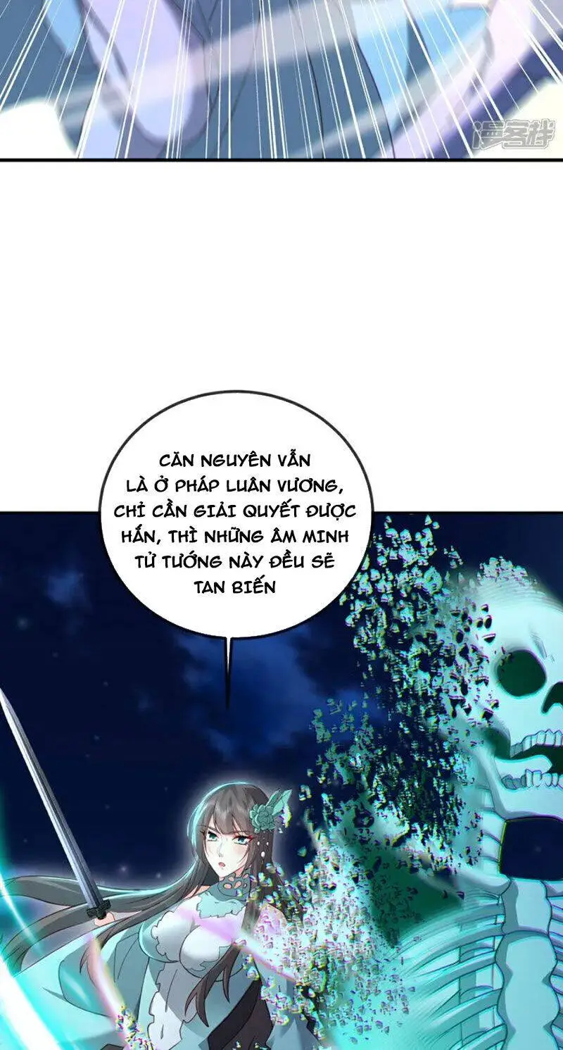 Tiên Võ Đế Tôn Nettruyen ZZZ Chương 520 Page 57