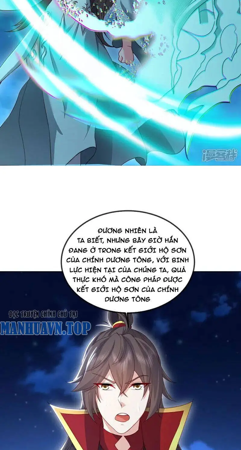 Tiên Võ Đế Tôn Nettruyen ZZZ Chương 520 Page 58
