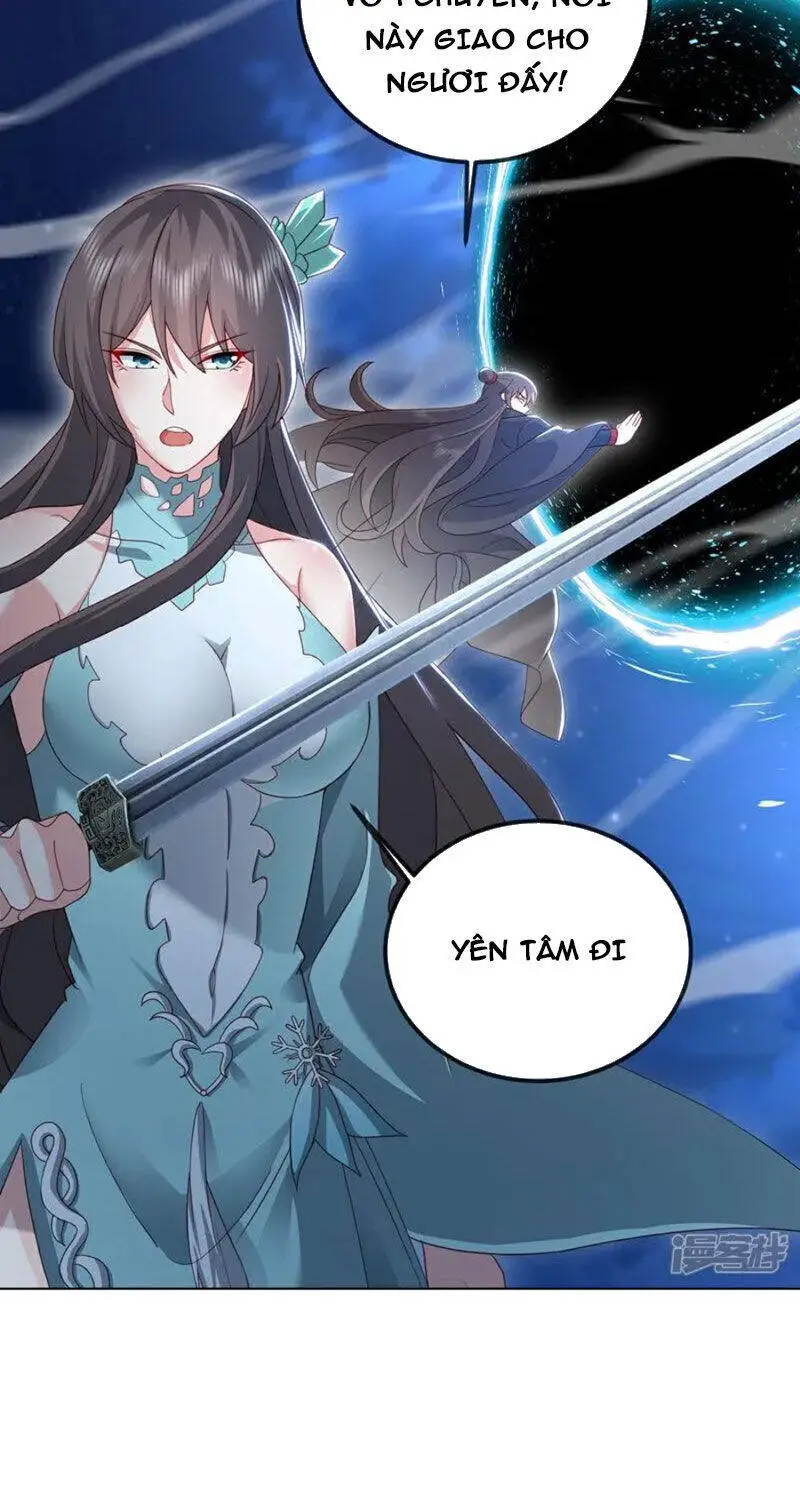 Tiên Võ Đế Tôn Nettruyen ZZZ Chương 520 Page 61
