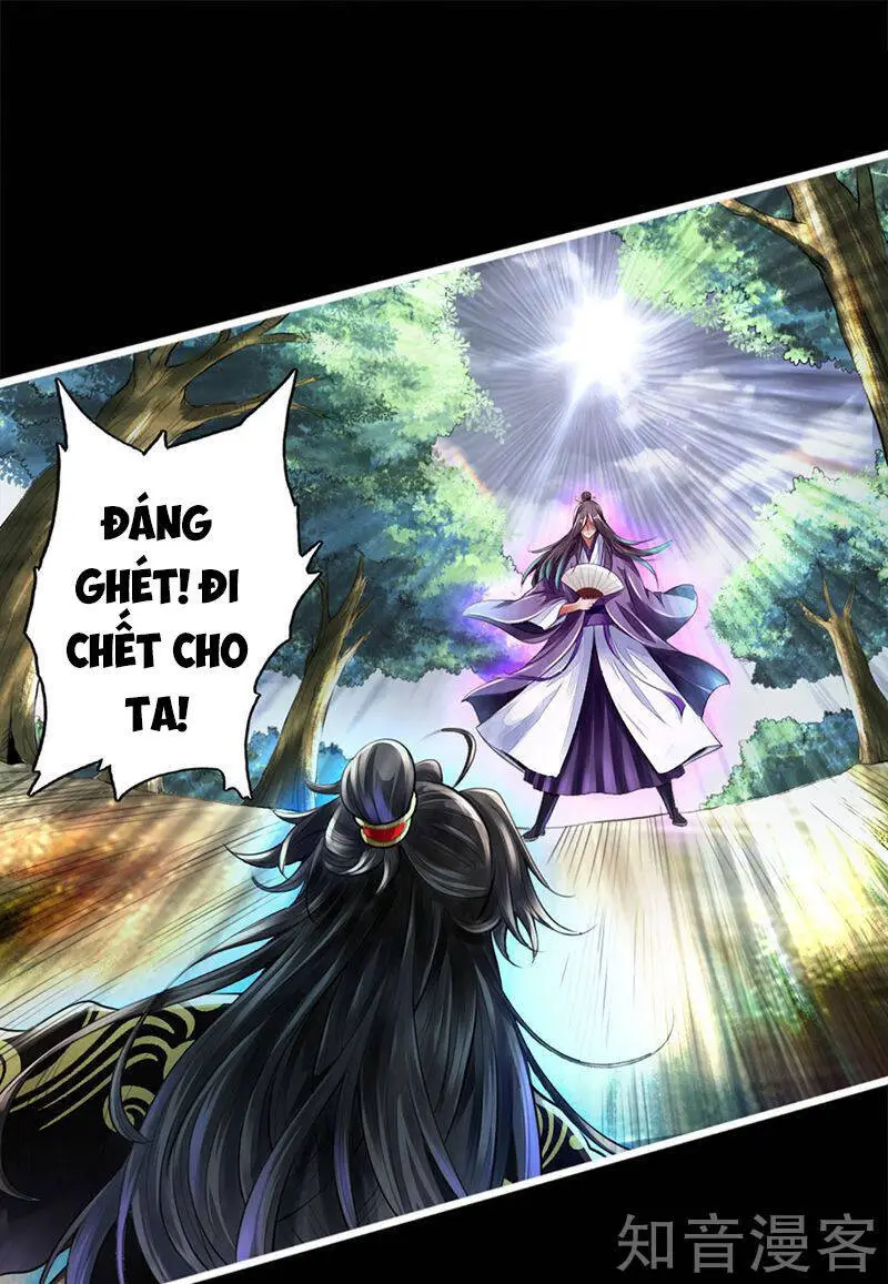 Tiên Võ Đế Tôn Nettruyen ZZZ Chương 1 Page 55