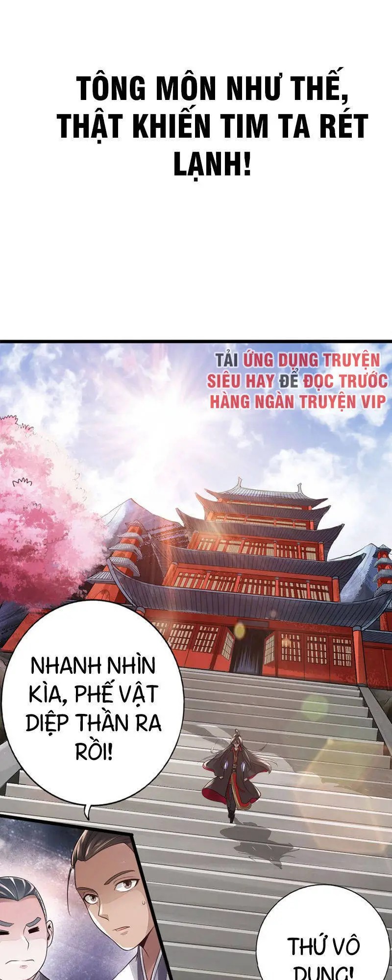 Tiên Võ Đế Tôn Nettruyen ZZZ Chương 1 Page 77