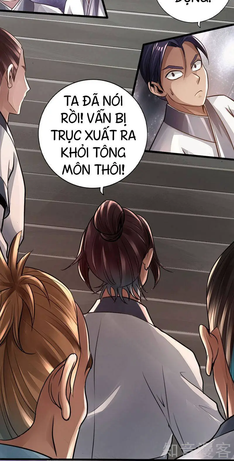 Tiên Võ Đế Tôn Nettruyen ZZZ Chương 1 Page 78