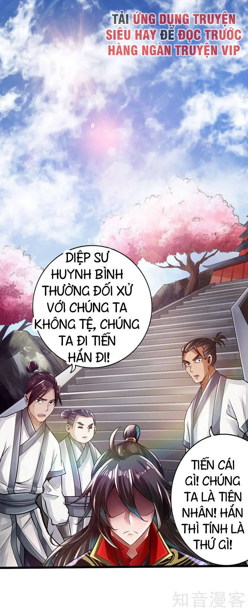 Tiên Võ Đế Tôn Nettruyen ZZZ Chương 1 Page 80