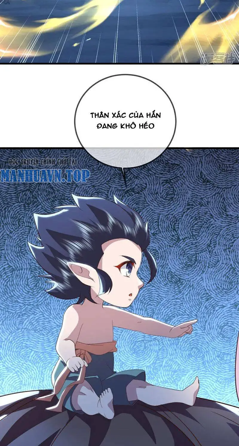 Tiên Võ Đế Tôn Nettruyen ZZZ Chương 518 Page 5