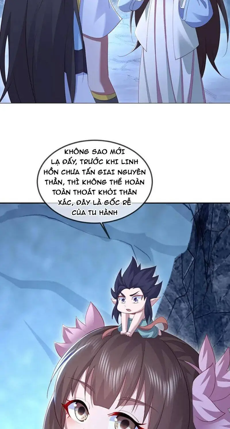 Tiên Võ Đế Tôn Nettruyen ZZZ Chương 518 Page 8