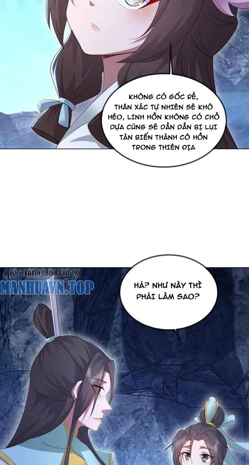 Tiên Võ Đế Tôn Nettruyen ZZZ Chương 518 Page 9