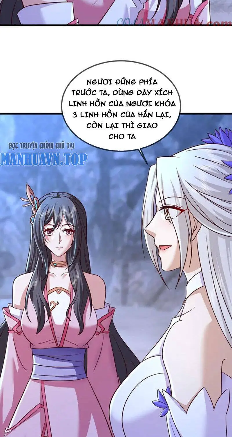 Tiên Võ Đế Tôn Nettruyen ZZZ Chương 518 Page 26