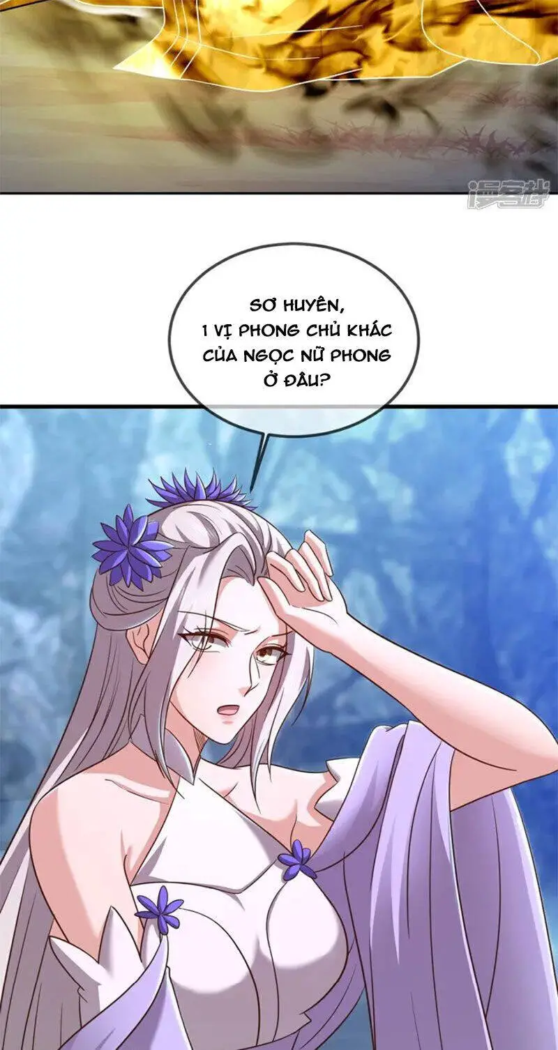 Tiên Võ Đế Tôn Nettruyen ZZZ Chương 518 Page 34